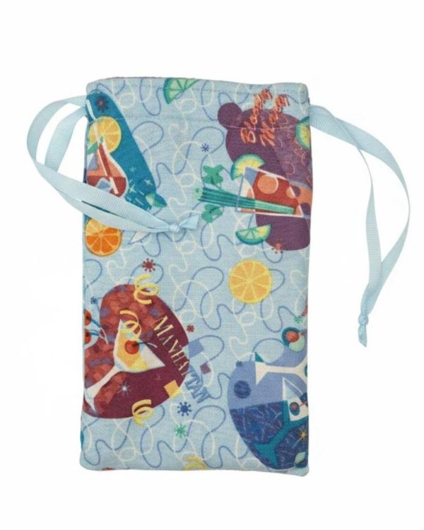 5 O'Clock Somewhere Tarot Bag
